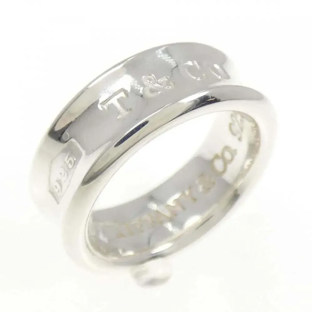 TIFFANY Silver Ring